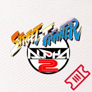 Street Fighter Alpha 2