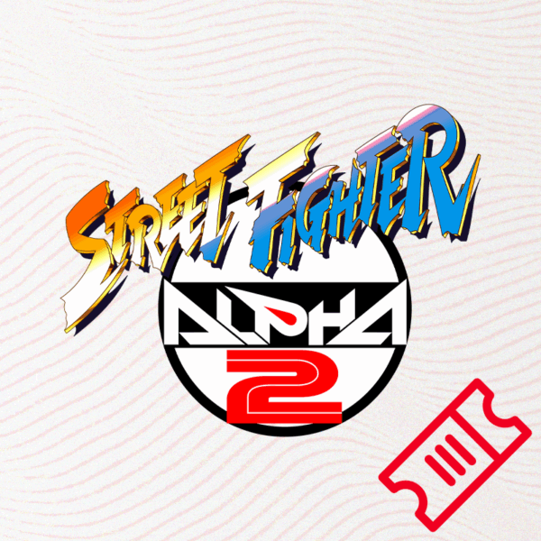 Street Fighter Alpha 2
