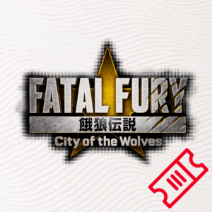 Fatal Fury: City of The Wolves
