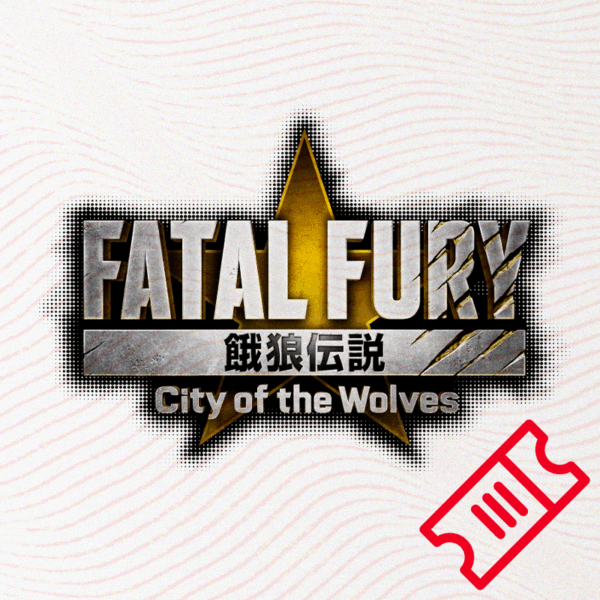 Fatal Fury: City of The Wolves