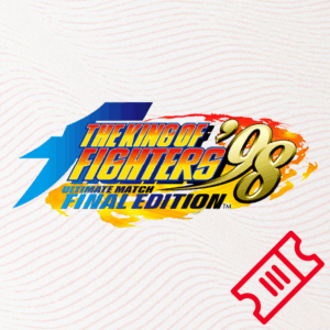 King of Fighters 98