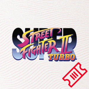 Super Street Fighter II Turbo