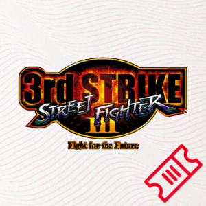 Street Fighter III Third Strike