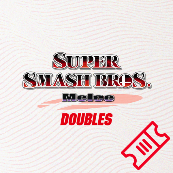 Smash Bros Melee (Doubles)