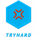 logo tryhard new