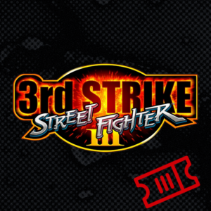 Street Fighter III Third Strike