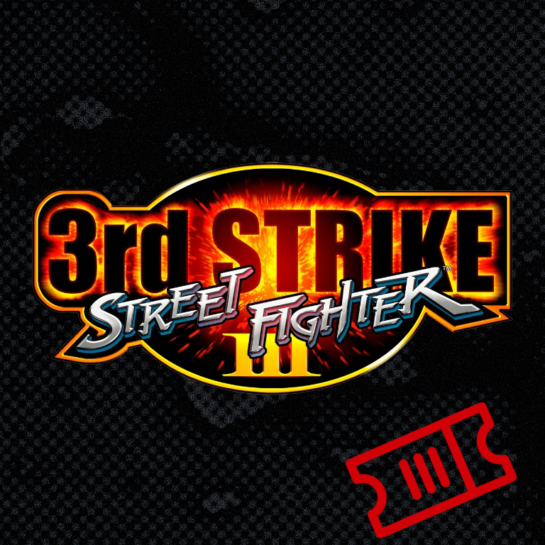 Street Fighter III Third Strike