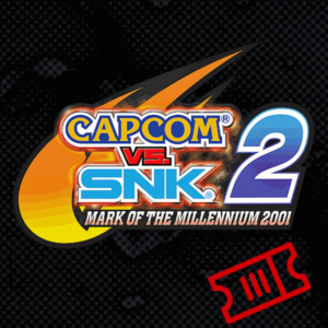 Capcom vs SNK 2