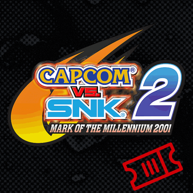 Capcom vs SNK 2