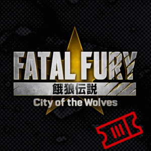 Fatal Fury: City of the Wolves