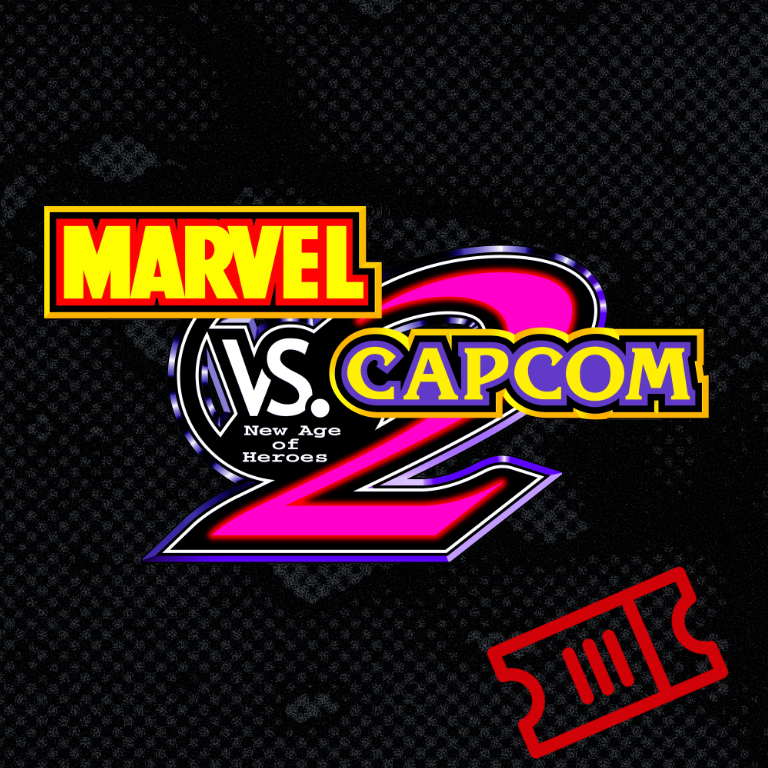 Marvel vs Capcom 2