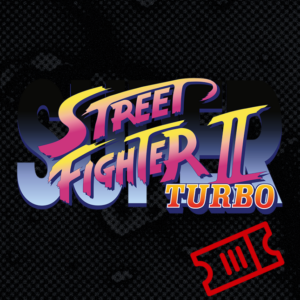 Super Street Fighter II Turbo